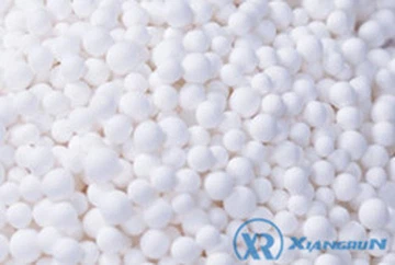 Làm thế nào để alumina được kích hoạt đạt được sự hấp phụ?