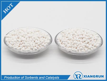 Chất hấp phụ Alumina hoạt hóa