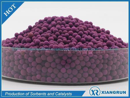 Kali Permanganat được hỗ trợ bởi Alumina