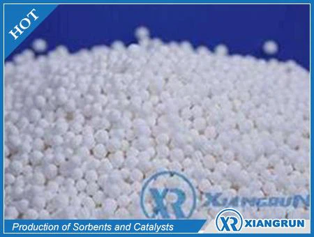 Viên nén hút ẩm Alumina