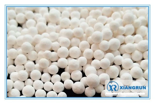 Đặc biệt kích hoạt alumina Adsorbent trong PSA